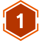 1